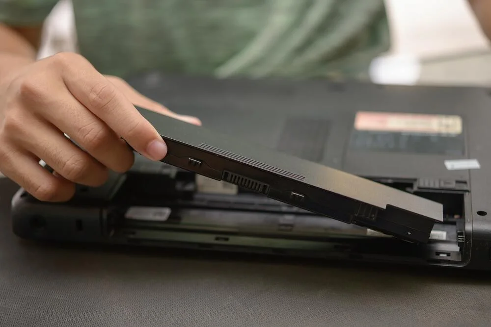 Powering Your Laptop in Style: The Fashion 6 Cell 10.8v 4001mah-5000mah Replacement Laptop Battery for ASUS