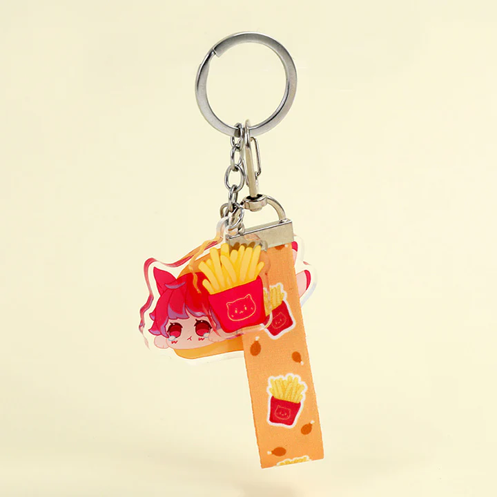 Lanyard Keychains: The Perfect Blend of Style and Functionality