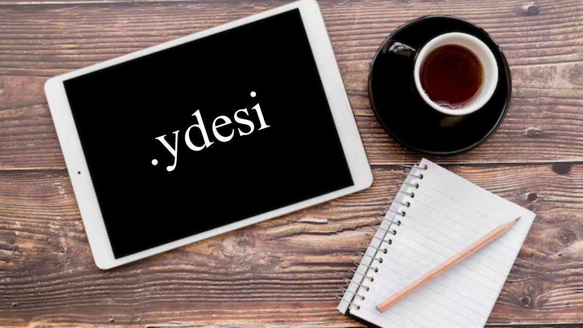 Embracing the Future: The Power of .ydesi